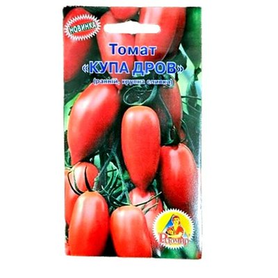 Насіння томату Купа дров , 20 шт (Радомир) 2022253182584 фото