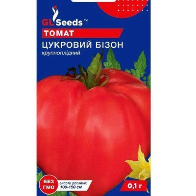 Насіння томату Цукровий бізон , 0,15 г (GL SEEDS)