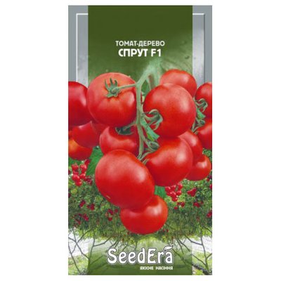 Насіння томат-дерево Спрут, 10 нас( Seedera) 4823073719527 фото