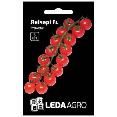 Насіння томату Янічері F1, 5 шт (Leda Agro)