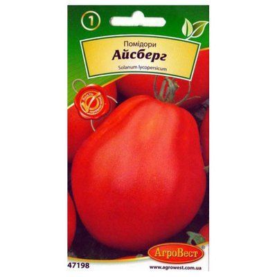 Насіння томату Айсберг , 0,2 г (АгроВест)