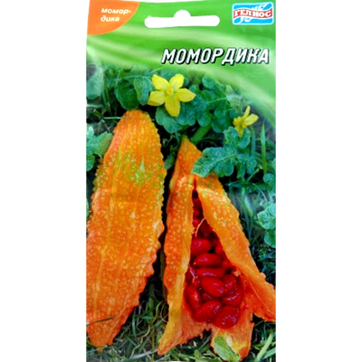 Насіння Момордика, 5 нас(Геліос)