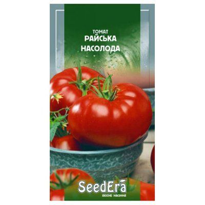 Насіння томату Райська насолода , 0,1 г(Seedеra)