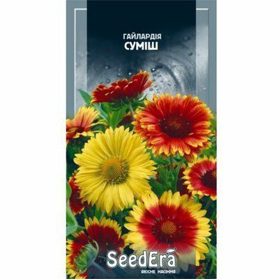 Гайлардія великоквіткова суміш багаторічна Seedera, 0,3 г