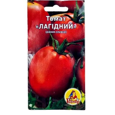 Насіння томату Лагідний , 100 нас (Радомир) 2022253182041 фото