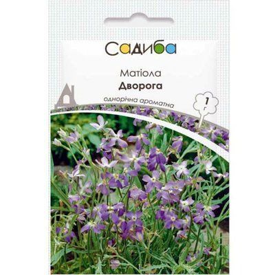 Матіола Дворога 1 г (Садиба Центр)