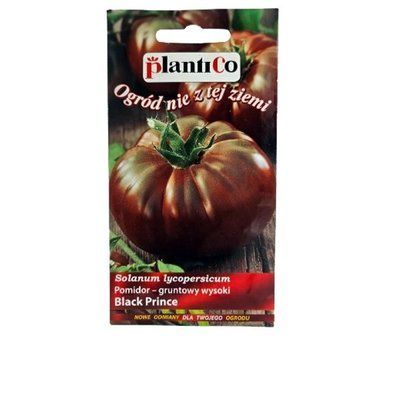 Насіння томатів Blak Prince, 0,2 г(Plantiko)