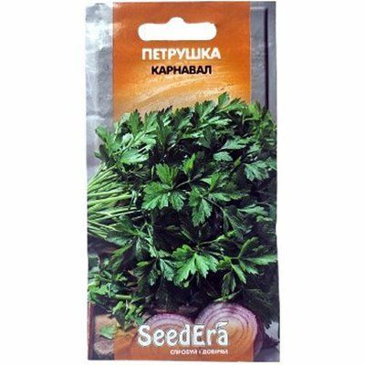 Насіння петрушки листової Карнавал , 2 г (SeeedEra)