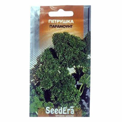 Насіння петрушкикучерявої Парамоунт, 2 г(SeedEra)