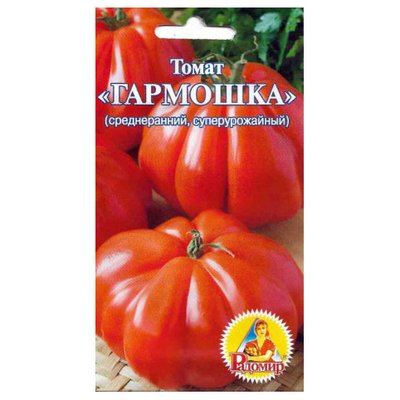 Насіння томату Гармошка , 25 шт (Радомир) 2022253180818 фото