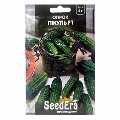 Насіння огірка пікуль F1 , 5 г (SeedEra)