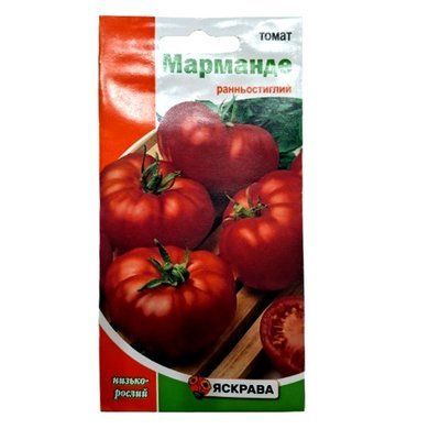 Насіння томату Марманде, 0,2 г (Яскрава)