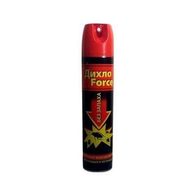 Дихлофос Дихло Force ,200ml