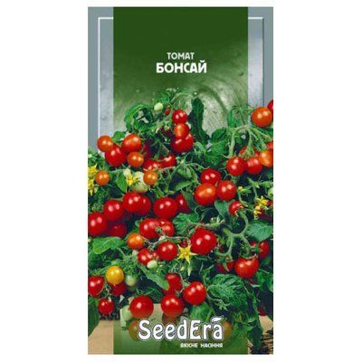 Насіння томату Бонсай, 0,1 г(Seedеra)