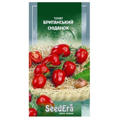 Насіння томату Британський сніданок, 0,1 г( Seedеra)
