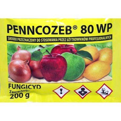 Фунгіцид PENNCOZEB , 200 г (Польща)