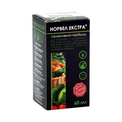 Норвел Екстра к.е., 60 мл