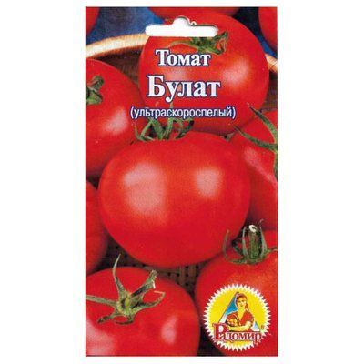 Насіння томату Булат, 25 шт (Радомир)