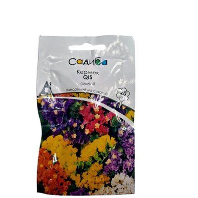 Насіння квітів Кермек QIS (суміш), 20 шт (Садиба)