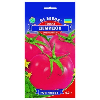 Насіння томату Демідов, 0,2 г (GL SEEDS)