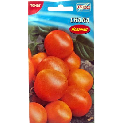 Насіння томату Скала, 25 нас(Геліос)