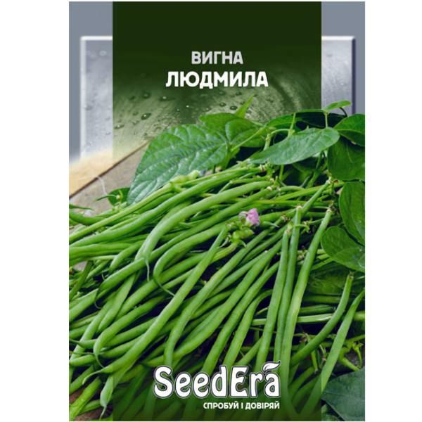 Вігна Людмила 10 г (Seedera) 4823073724613 фото