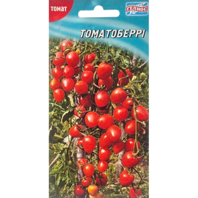 Насіння томату Тоберрі, 25 нас(Геліос)