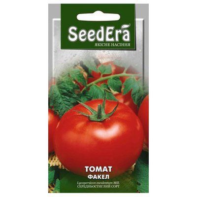Насіння томату Факел, 0,2г (Seedera)