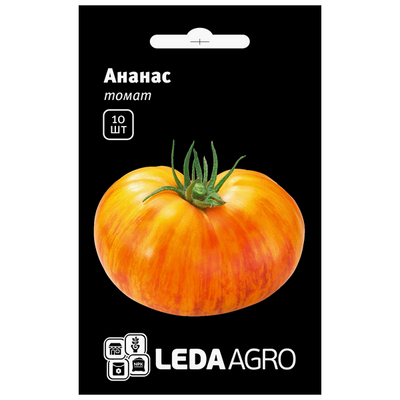 Насіння томату Ананас, 10 шт (Leda Agro)