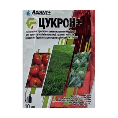 Цукрон + р.к., 10 мл (Adiant+)