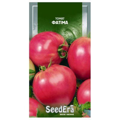 Насіння томату Фатіма, 0,1г (Seedеra),