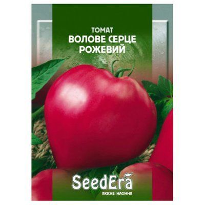 Насіння томату Волове серце рожевий 0,1 г(SeedEra)