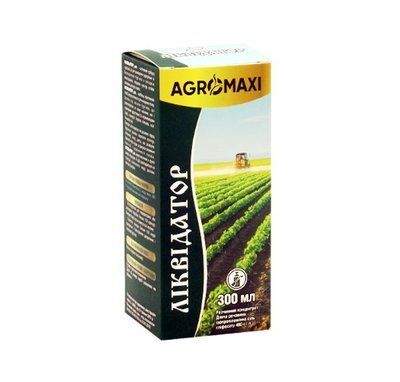 Гербіцид Ліквідатор 300 мл в.р. (Agromaxi)