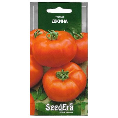 Насіння томату Джина , 0,1 г(Seedera) 4823073721711 фото