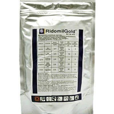 Фунгіцид RidomilGold, 250г(Польща)