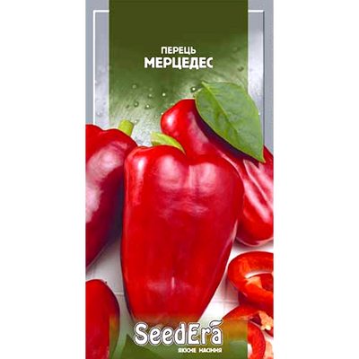 Насіння перцю солодкого Мерцедес, 0,2 г (Seedera)
