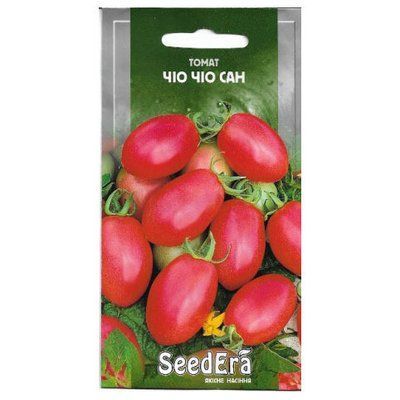 Насіння томату Чіо Чіо Сан, Seedera, 0,1 г