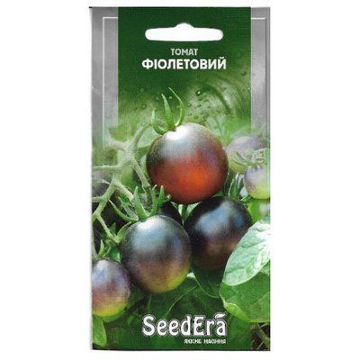 Насіння томату Фіолетовий, 0,1г (Seedеra)