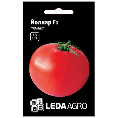 Насіння томату Йолнар F1, 10 шт (Leda Agro)