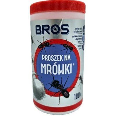 Інсектицид BROS(Proszek NA MROWKI, 100 г