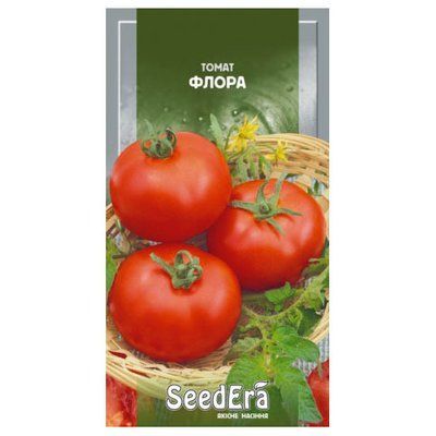 Насіння томату Флора, 0,1г (Seedеra)