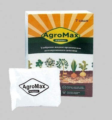 Добриво AgroMax, 1 саше