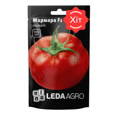 Насіння томату Мармара F1, 20 шт (Leda Agro)