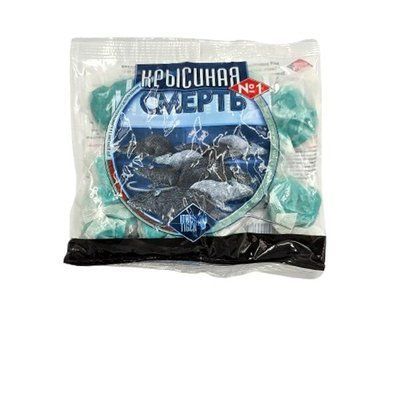 Родентицид"Крисина смерть" 200 г