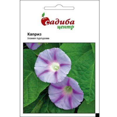 Насіння квітів іпомея Каприз, 0,3 г (Садиба Центр)