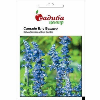 Сальвія Блубеддер, синя 0,5 г (Садиба Центр)