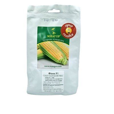 Насіння кукурудзи Фіона, 200 нас(MHAГОР)
