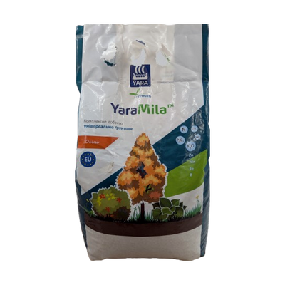 Добриво YARA MILA осіннє.3 кг(Агросем)