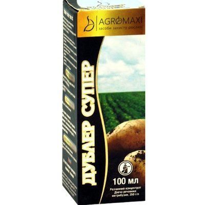 Гербіцид Дублер супер , 100 мл (Agromaxi)