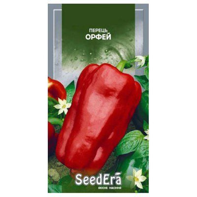 Насіння перцю солодкого Орфей, 0,2 г( Seedera)